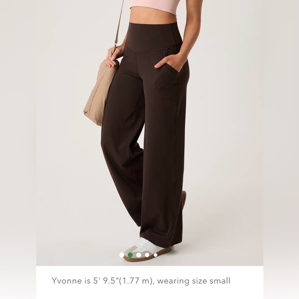 OFFLINE By Aerie Real Me XTRA High Waisted Trouser